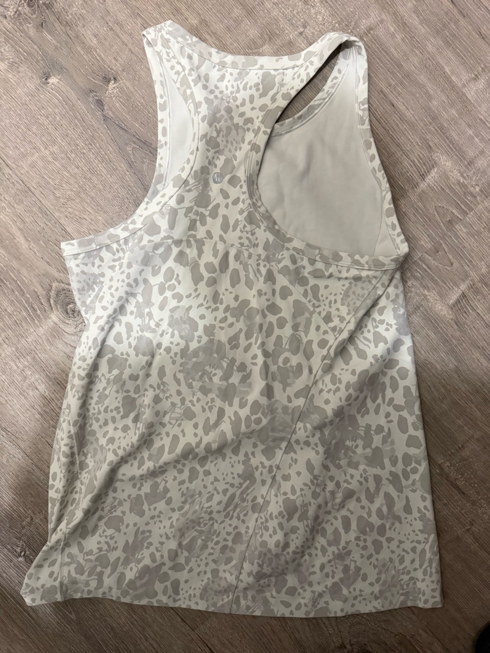 Lululemon tank top hip length